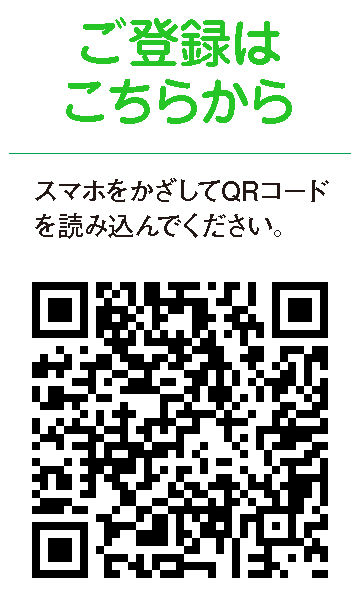 ミモザ東岡山店QRコード