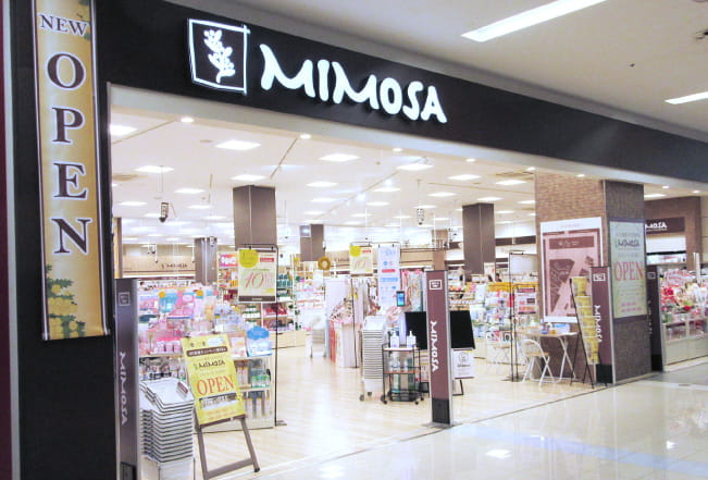 写真：店内の様子