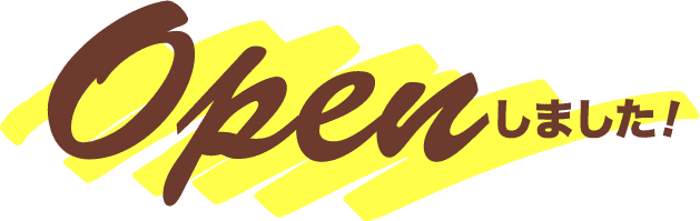 OPEN!